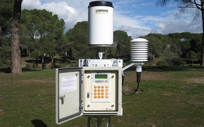 RAINALERT雨量预警系统