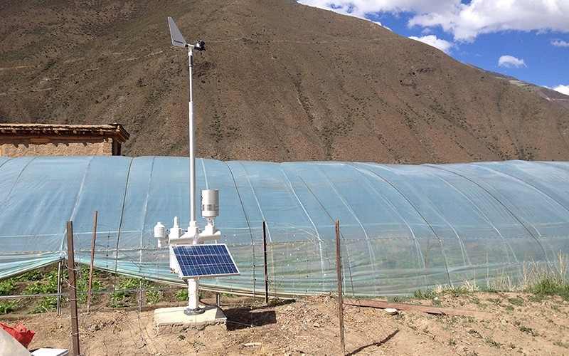 RainWise EDL专业级综合气象站