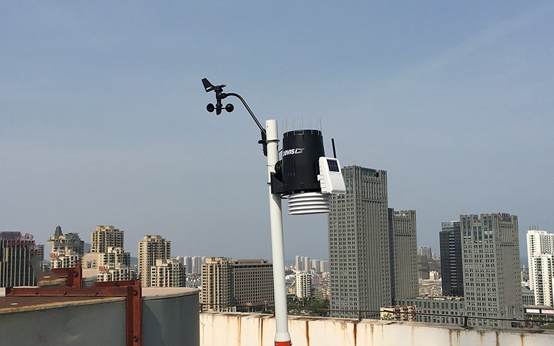 Davis Vantage Pro2 6152无线标准气象站