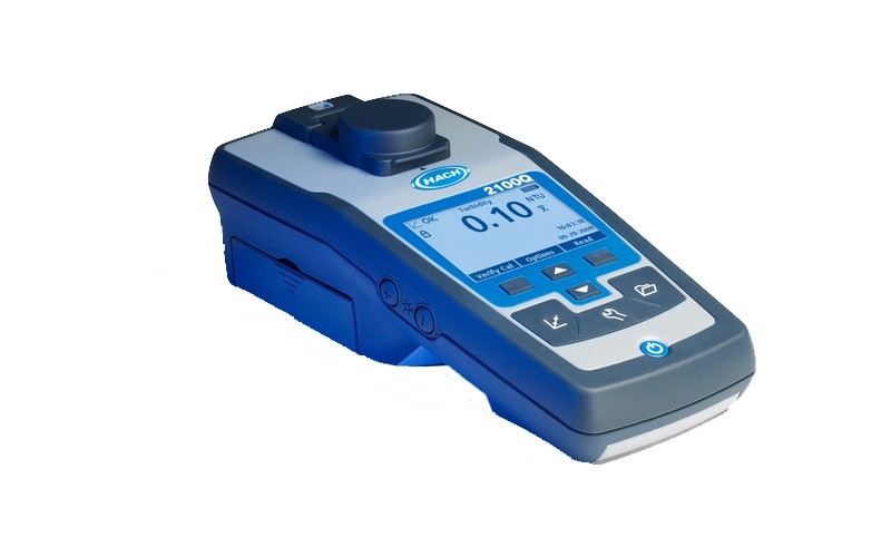 HACH 2100Q 便携式浊度仪