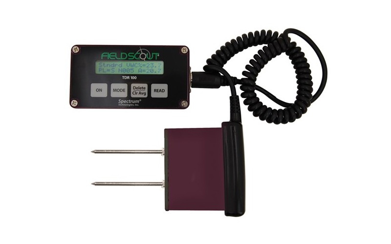 TDR100土壤水分速测仪