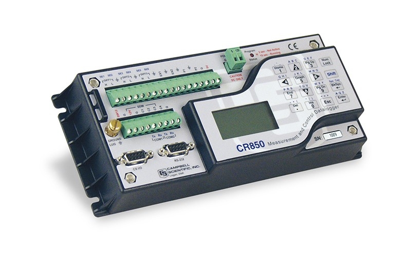 Campbell CR800数据采集器