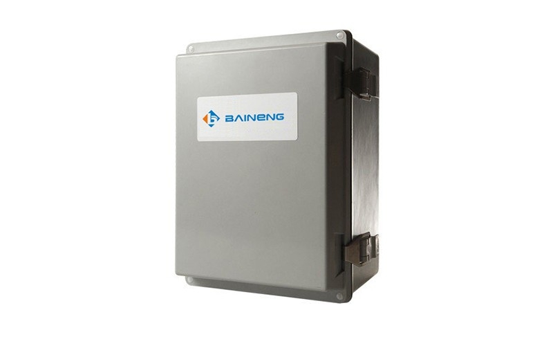 气象站数据采集控制箱