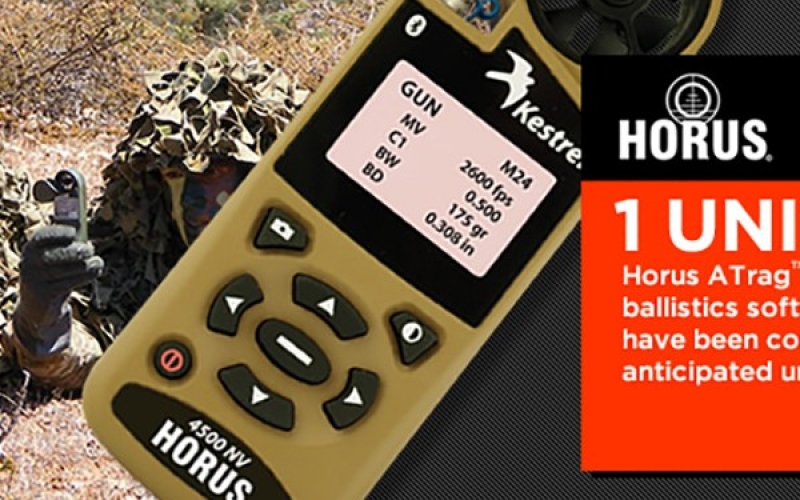 美国Nielsen Kellerman公司推出弹道气象追踪仪