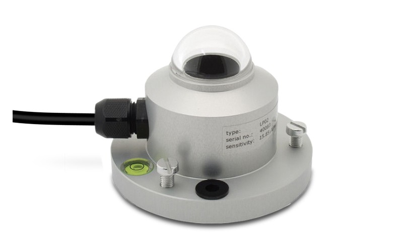 Hukseflux LP02太阳辐射传感器