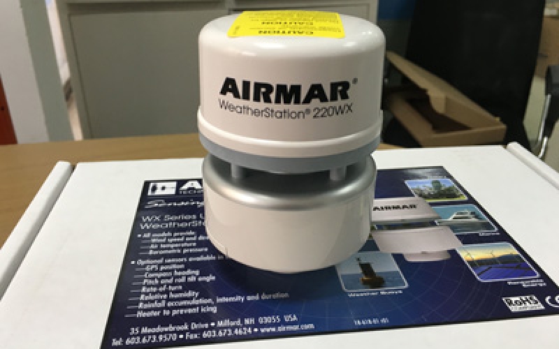 新款220WX超声波气象传感器已经到货，欢迎各位新老客户咨询