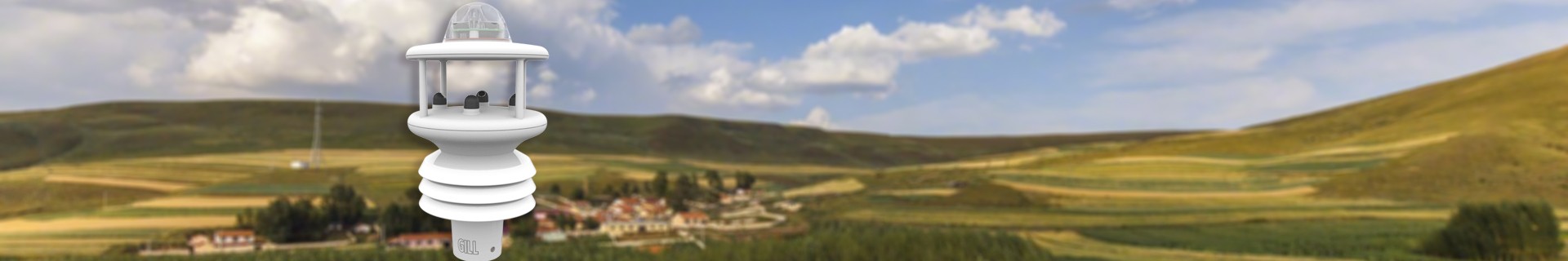 GMX600紧凑气象站