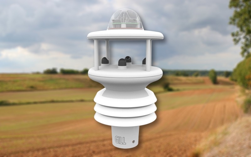 MaxiMet紧凑型气象站解决方案