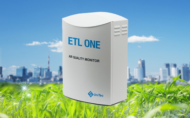 Unitec城市空气质量在线监测方案