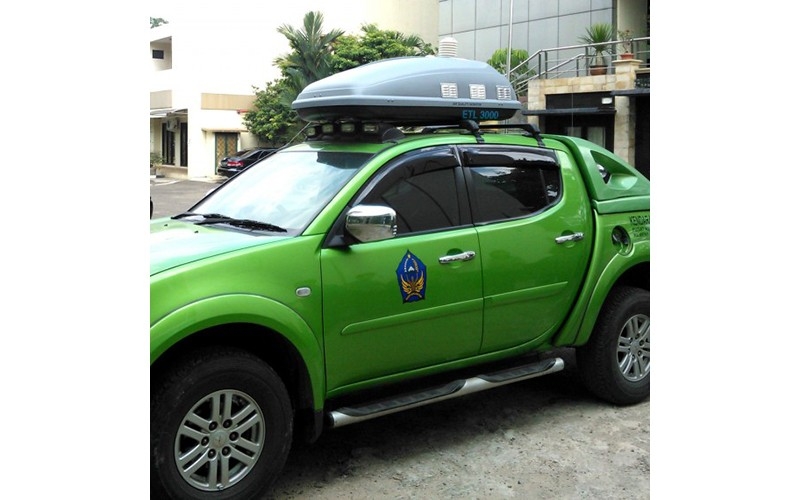 Unitec ETL-BUS车载空气质量监测仪