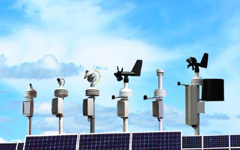 PVMet光伏气象在线监测方案