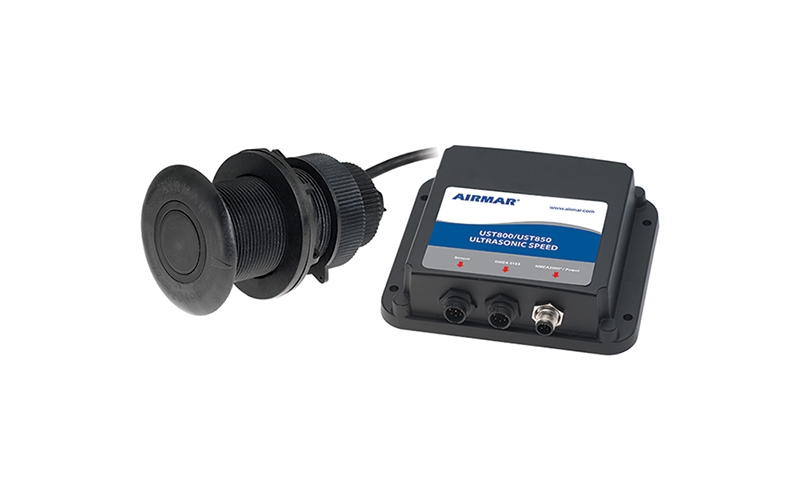 AirMar UDST800多功能测深声呐