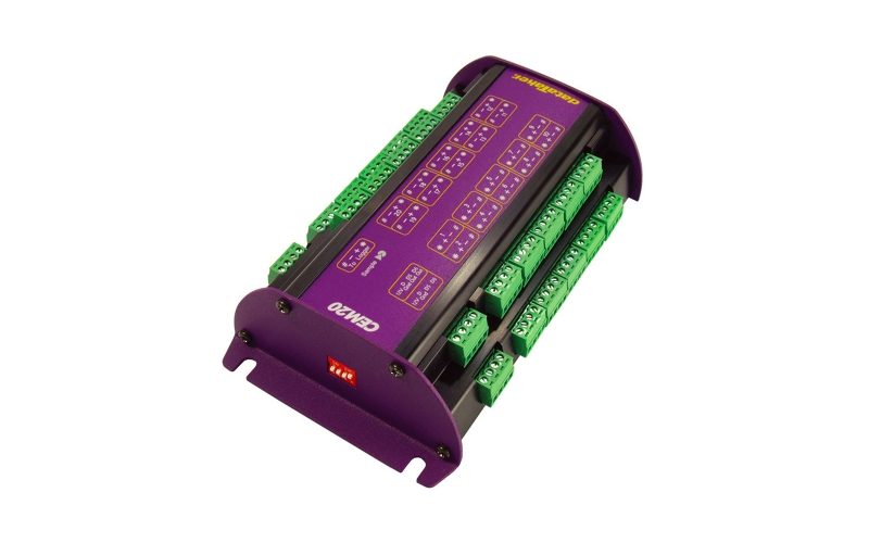 DataTaker CEM20通道扩展模块