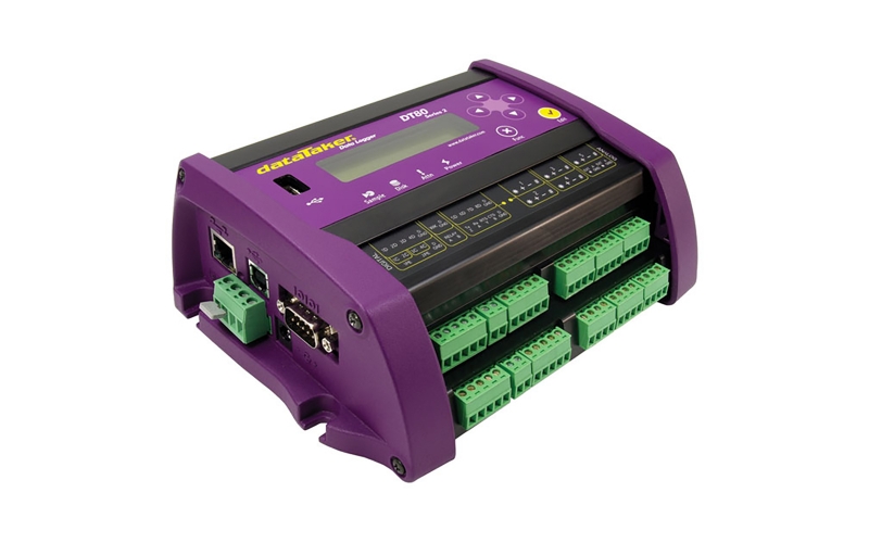 DataTaker DT80数据采集器