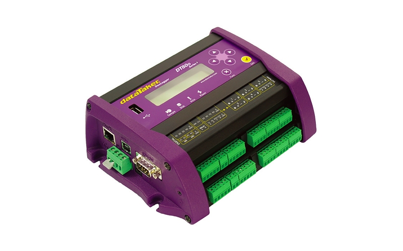 DataTaker DT80G数据采集器