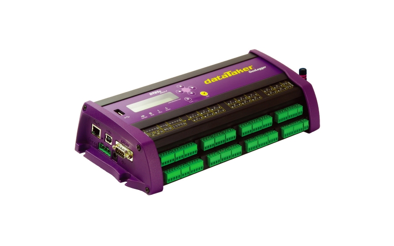 DataTaker DT85G数据采集器