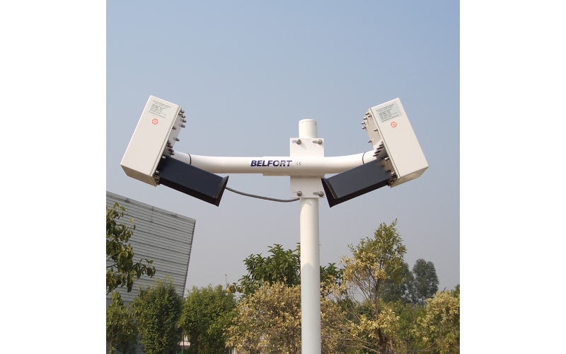 Belfort Model 6000能见度仪